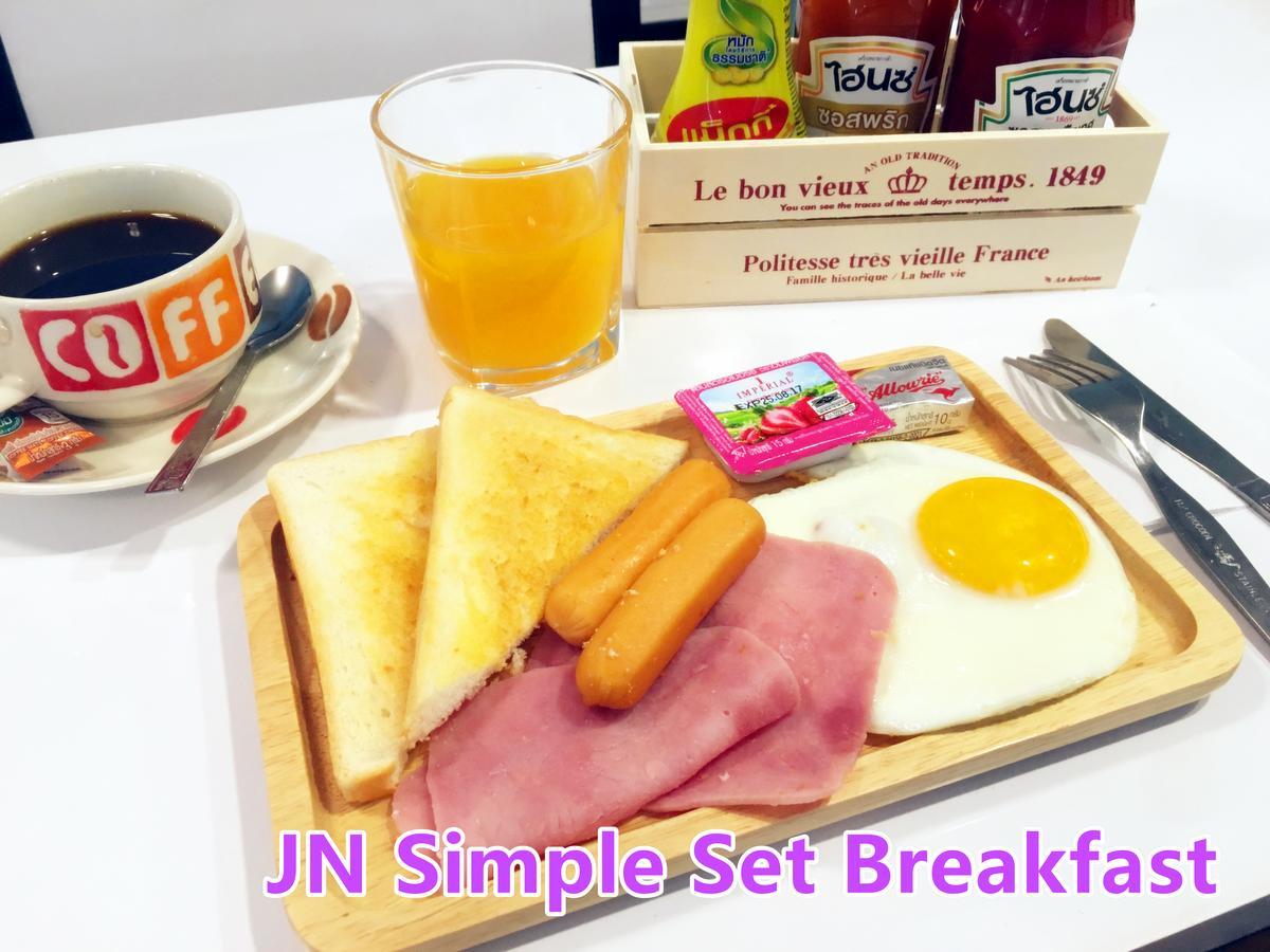 Jn-Boxtel Hostel Chiang Mai Luaran gambar