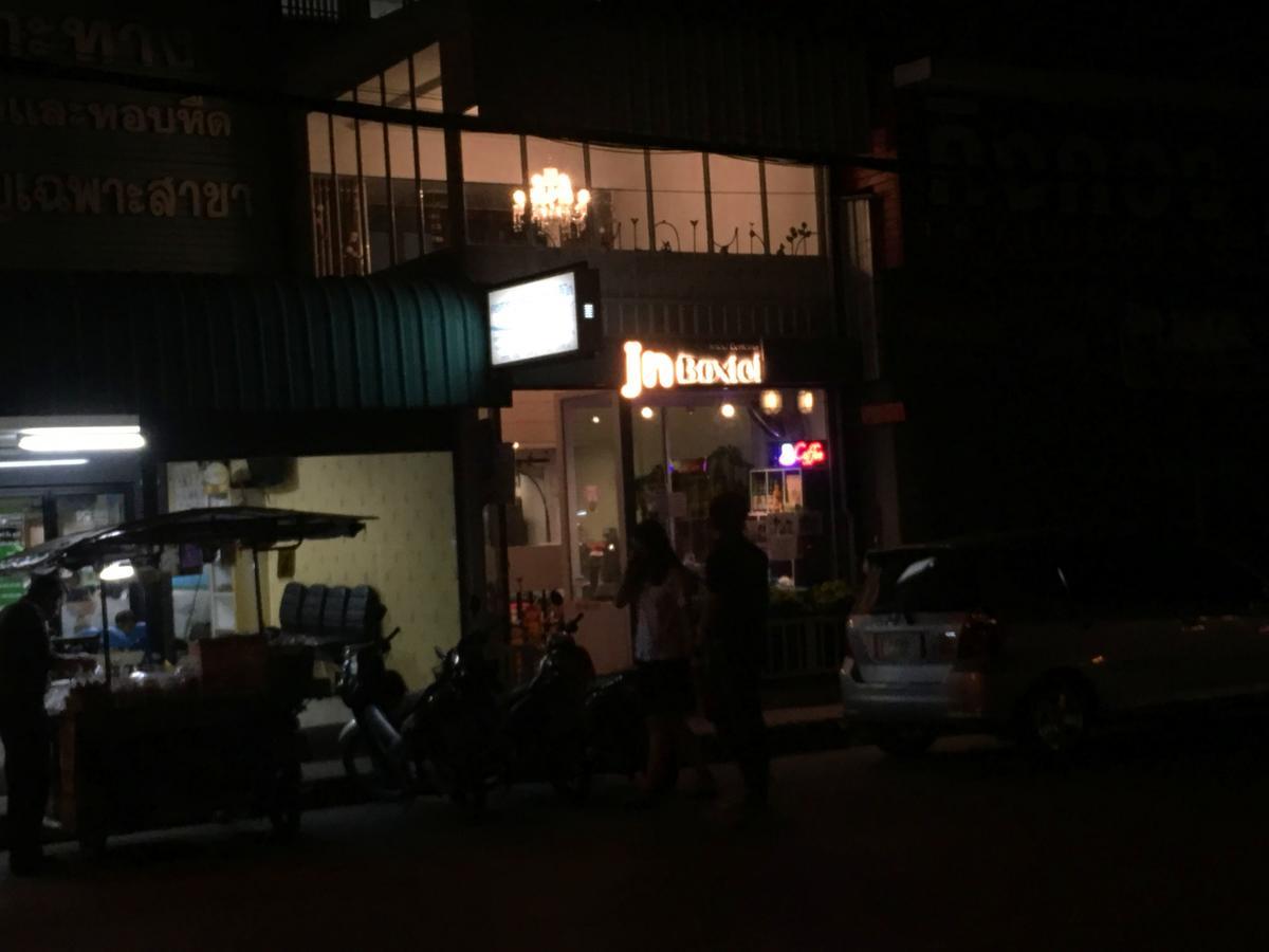 Jn-Boxtel Hostel Chiang Mai Luaran gambar