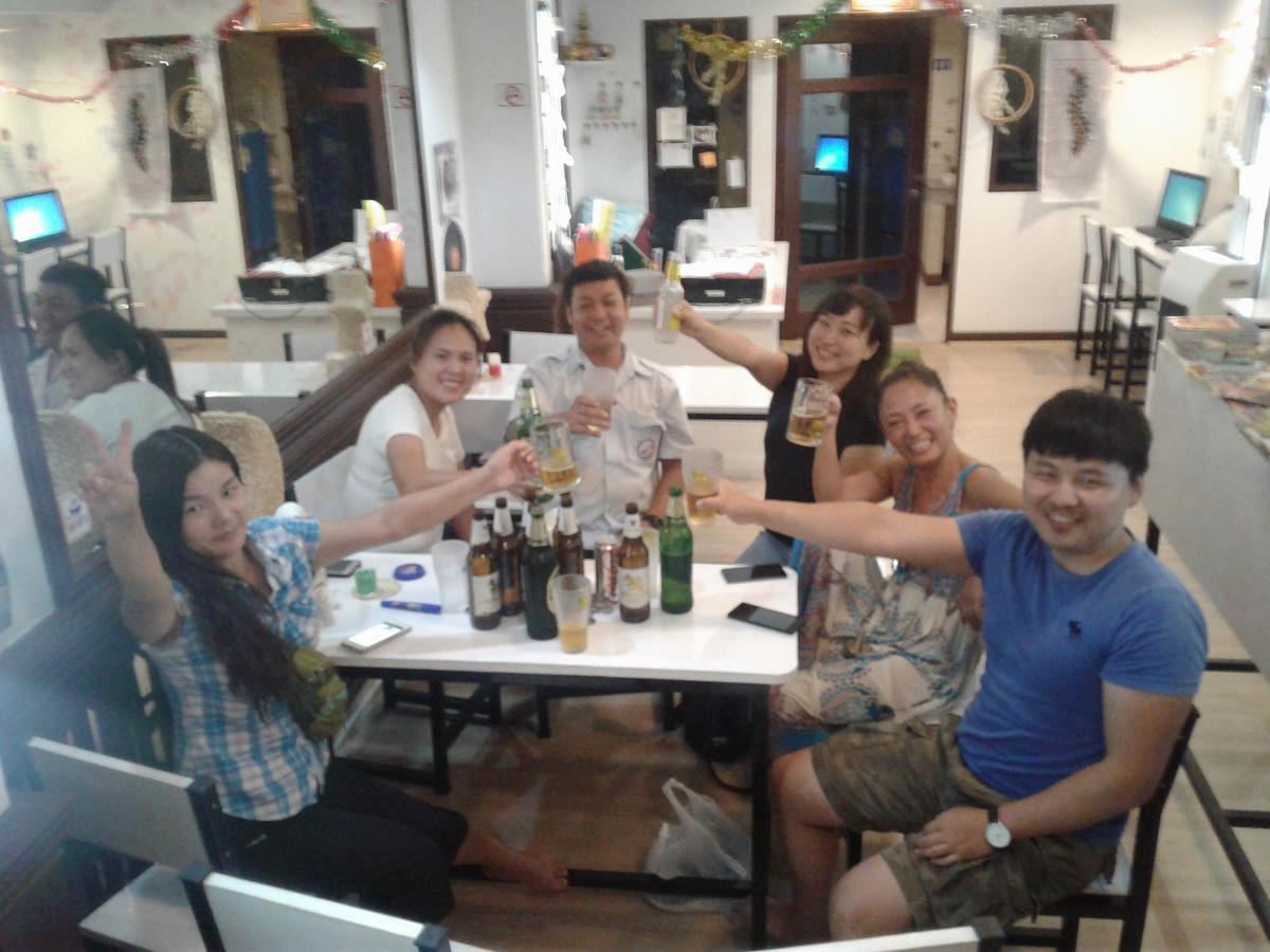 Jn-Boxtel Hostel Chiang Mai Luaran gambar
