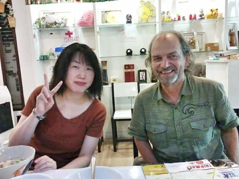 Jn-Boxtel Hostel Chiang Mai Luaran gambar