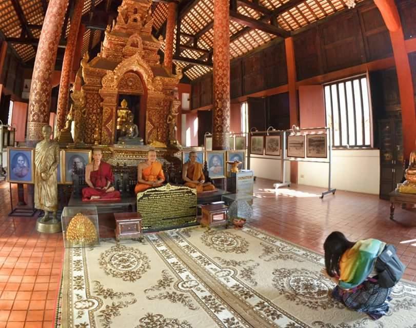 Jn-Boxtel Hostel Chiang Mai Luaran gambar