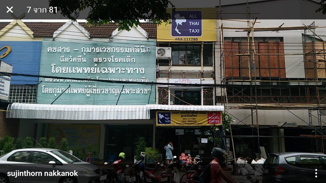 Jn-Boxtel Hostel Chiang Mai Luaran gambar