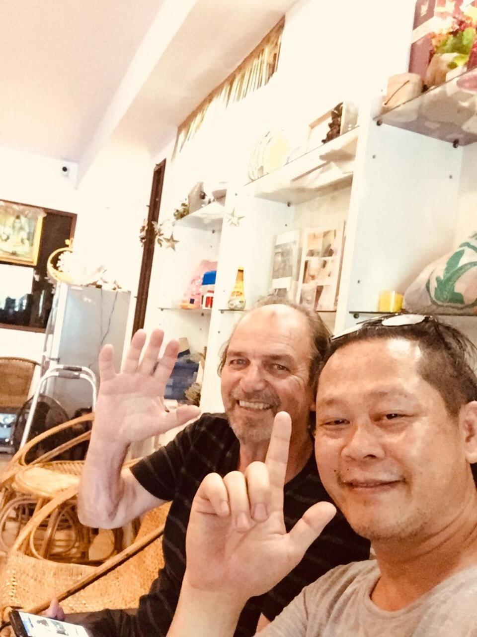Jn-Boxtel Hostel Chiang Mai Luaran gambar