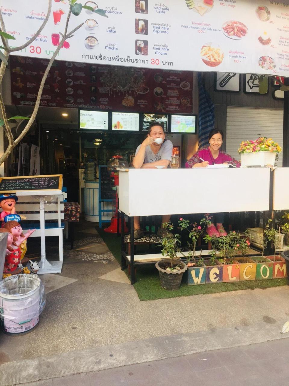 Jn-Boxtel Hostel Chiang Mai Luaran gambar