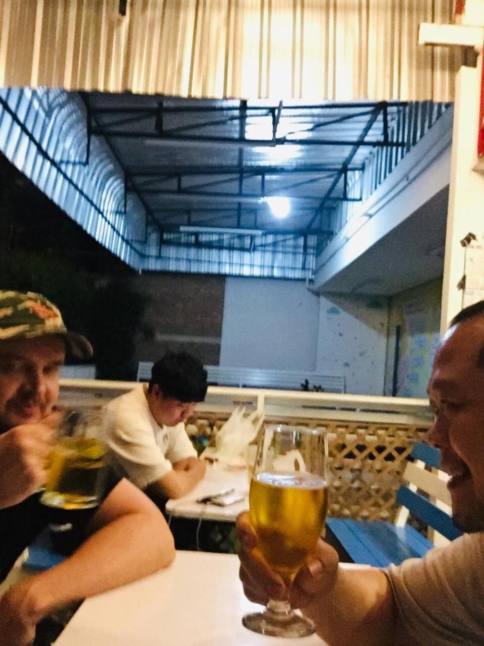 Jn-Boxtel Hostel Chiang Mai Luaran gambar